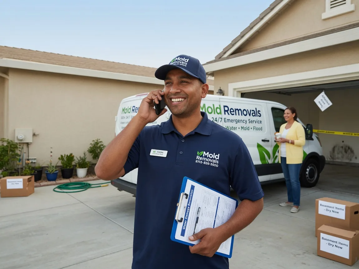 Water Damage Restoration Seekonk, MA FAQs